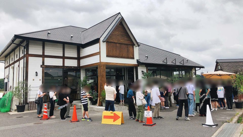 総社市で大人気パン店のbonbon(ボンボン)が移転オープン!