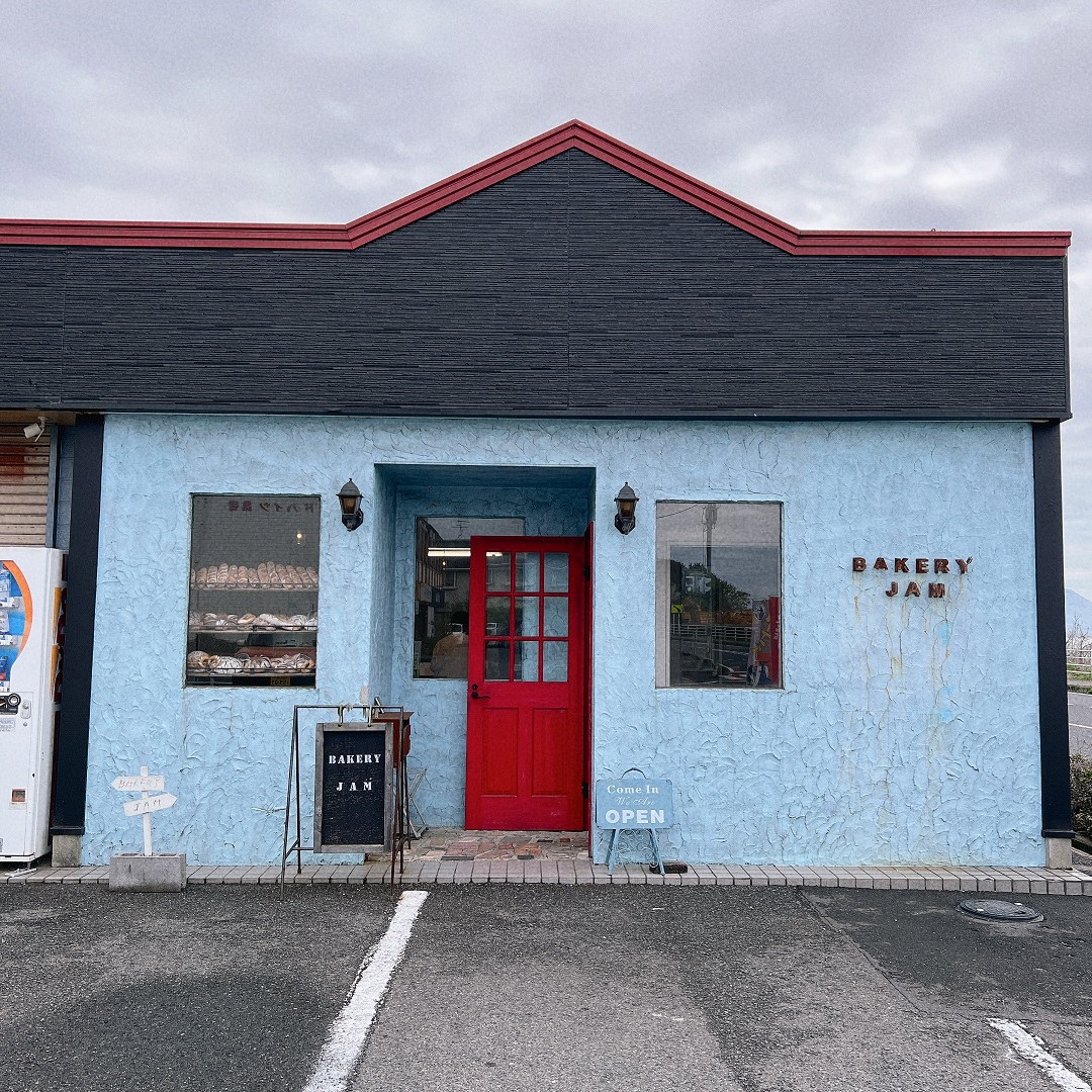 BAKERY JAM（ベーカリージャム） ぶらパン 岡山県のパン屋さん情報サイト