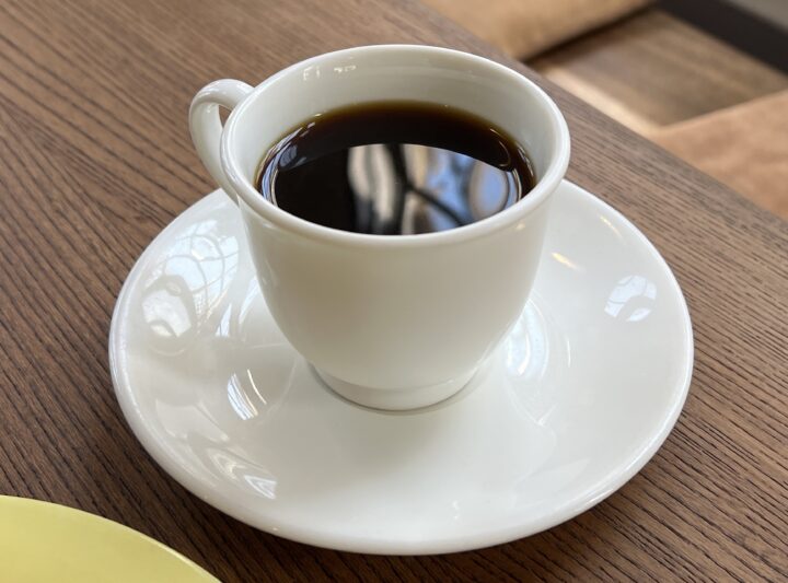 喫茶エルグレコ_コーヒー