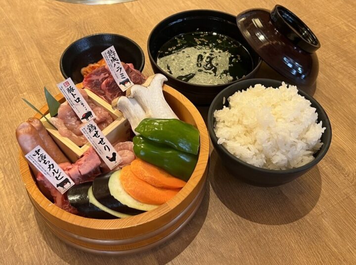 焼肉まるい精肉店