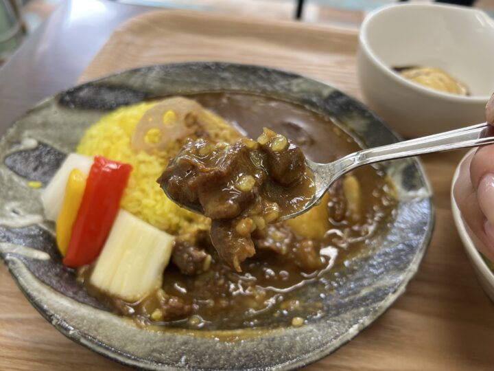 倉倉curry