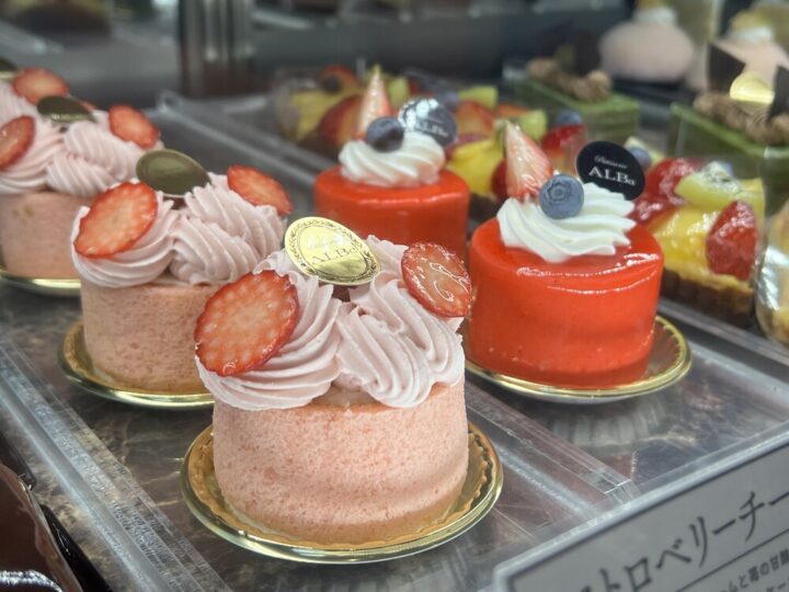 Patisserie ALBa(パティスリーアルバ)