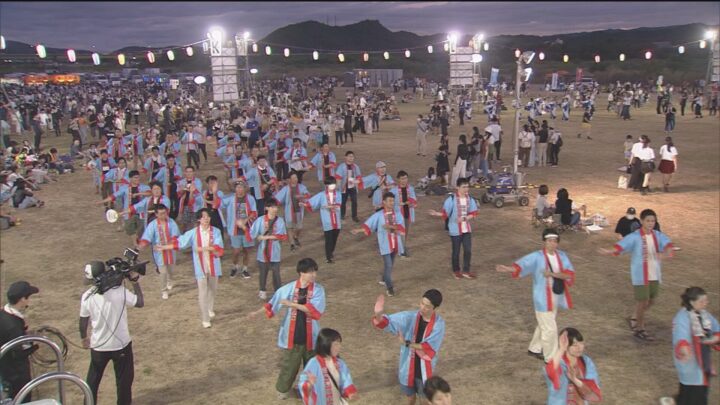 総社市民まつり 雪舟フェスタ