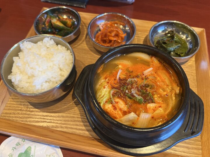 KOREAN DISH KIZEN