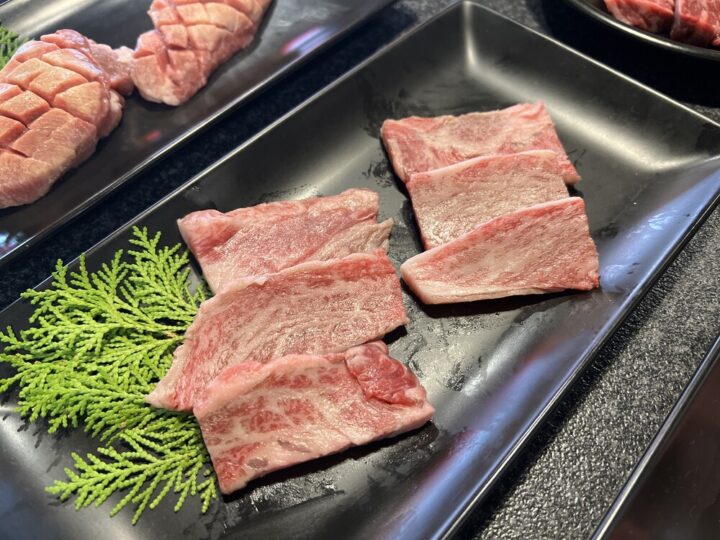 焼肉はづき 倉敷中庄本店