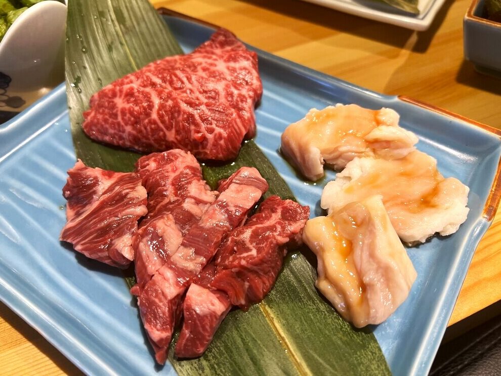 焼肉 宮尾