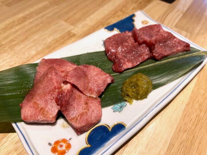 焼肉 宮尾