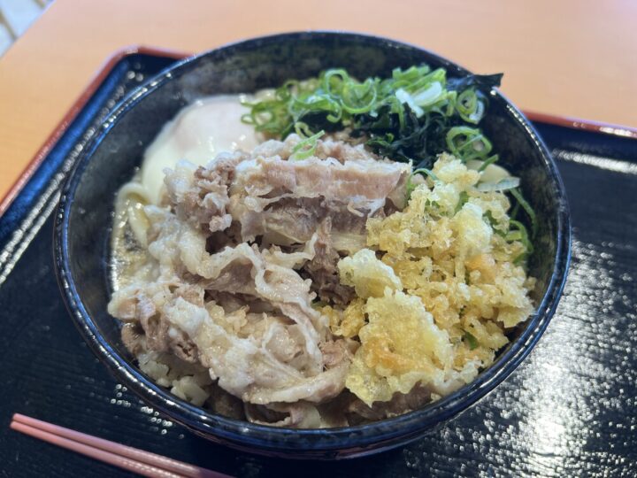 こがね製麺所 新倉敷マルナカ店