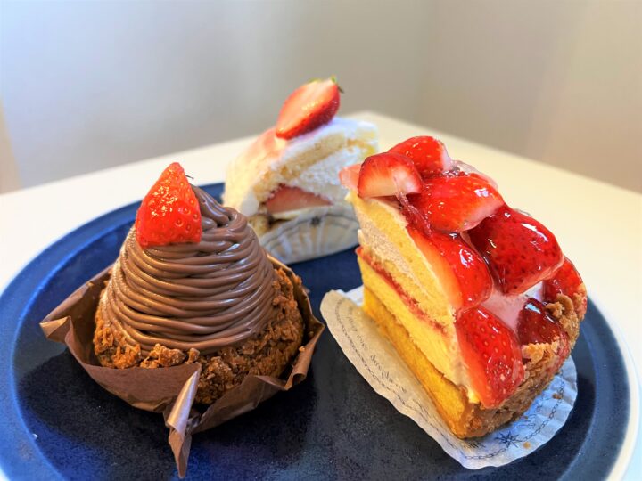 ケーキまとめ