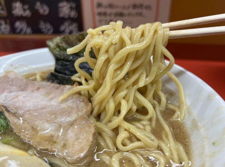 ラーメン成瀬家