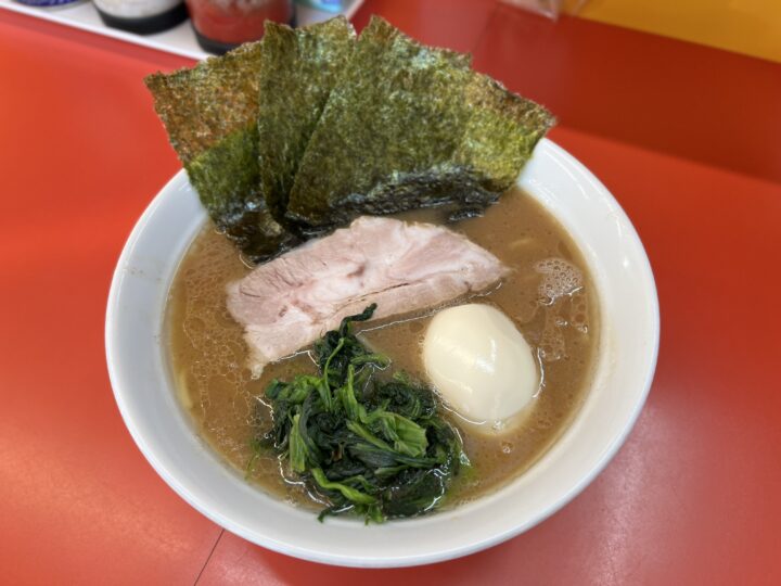 ラーメン成瀬家