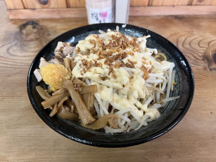 中華そば メンメン パオ店