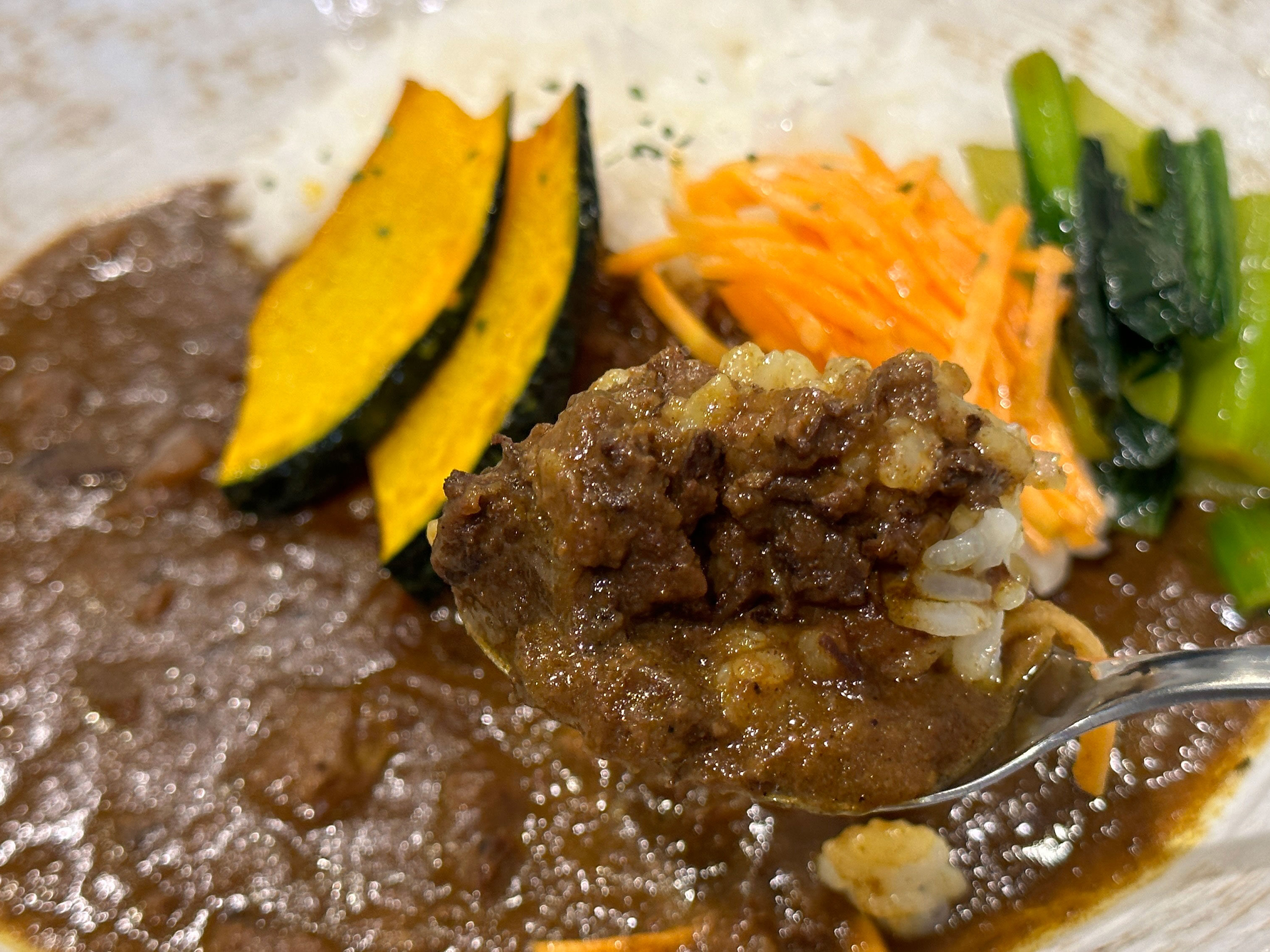 岡山ビーフカレー