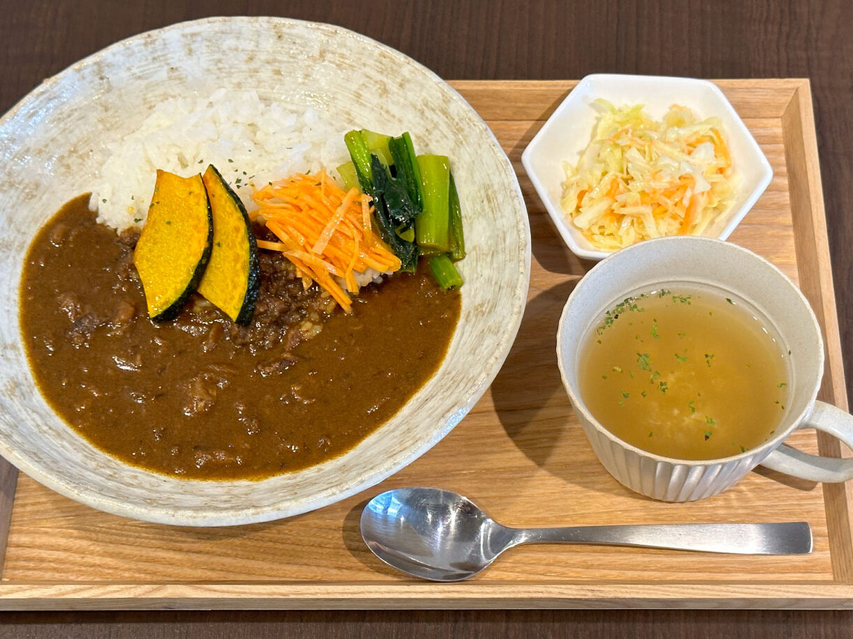 岡山ビーフカレー