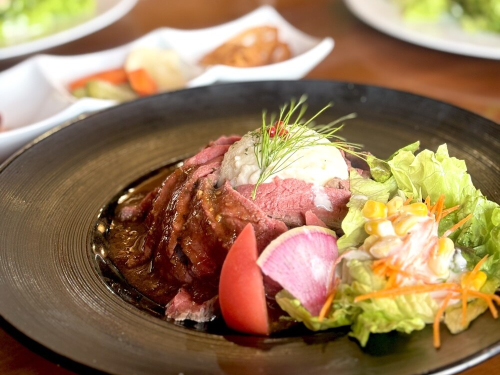 ちょっぴり贅沢なランチを♪倉敷の隠れ家カフェ「Bon voyage（ボン